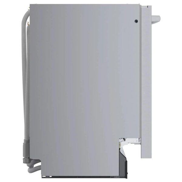 Bosch 800 Series 18″ Stainless Steel Built in Dishwasher-SPX68B55UC