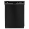 Whirlpool WDF330PAHB Built-in Dishwasher – Black
