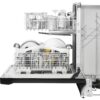 Whirlpool WDF330PAHB Built-in Dishwasher – Black