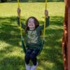 Five Star ll Space Saver Swing Set