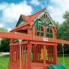 Five Star ll Space Saver Swing Set