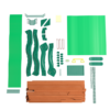 Woodridge II Wooden Swing Set
