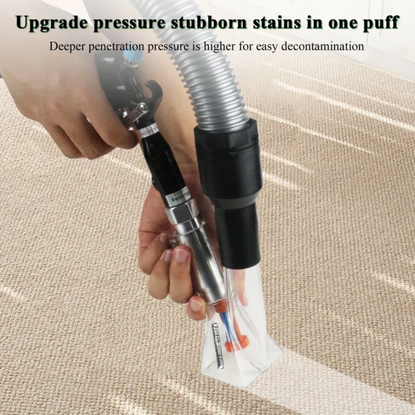 Multi-function Dry Cleaning Gun Kits