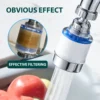 Shower Kitchen Home Water Purifier