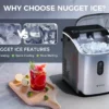 Countertop Ice Maker