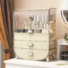 Multi-Layer Desktop Makeup Organizer