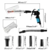 Multi-function Dry Cleaning Gun Kits