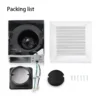 Bathroom Fan 110 CFM