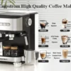 Dispatchersnest 01E 20 Bar Semi-Automatic Espresso Machine