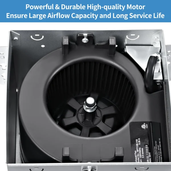 Bathroom Fan 110 CFM