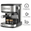 Dispatchersnest 01E 20 Bar Semi-Automatic Espresso Machine